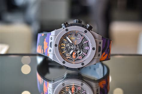 hublot sorai for sale|When Time Makes A Difference: The Hublot Big Bang Unico SORAI Hel.